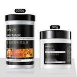 Hair Mask - OEM Not Steaming Keratin - Nourishing Hair Conditioner Repair Improve Bifurcation