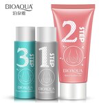 Nose Mask Kit - BIOAQUA Factory Manufacturer - Remove Black Heads 3-Steps Deep Cleansing Shrink Pore