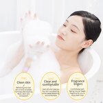 Body Wash Soap - New Arrival IMAGES Egg Amino Acid - Deep Cleaning Remove Stains Exfoliate Organic Whitening