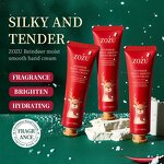 Hand Cream - ZOZU Christmas - Moisturizing Nourishing Crack Resistance Organic 30g