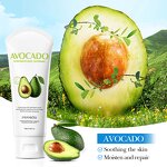 Facial Cleanser - OEM FAYANKOU Korean - Avocado Moisture Cleaning Oil Control Natural for Women