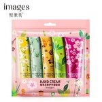 Hand Cream Gift Set - OEM Hot Selling SADOER IMAGES - Fruit Plant Extract Nourishing Moisturizing Whitening Mini