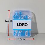 Toothbrush Set Manufacturer - Factory Travel Custom Mini Disposable 5 in 1 Freshening Bead Floss