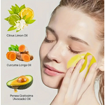 Cleansing Pads Manufacturer - Custom Opp Bag Turmeric Kojic Acid 30Pcs Balance Skin Oil