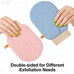 Bath Glove Manufacturer - Custom Package Wholesale Viscose Morocco Exfoliate