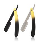 Shaving Razor Manufacturer - Wholesale Gradient Professional Single Edge Folding Face Shaving