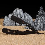 Shaving Razor Manufacturer - Barber Knife Replaceable Blade Folding Haircut Contouring