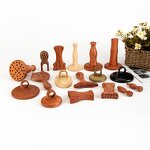 Massage Tool Manufacturer - Private Label Custom Wood Scalp Massage Body Smooth Meridians Rubbing