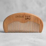 Hair Brush Manufacturer - Fashion Hairdressing Styling Tools Colorful Rainbow Wave Nylon Bamboo Detangle