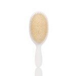 Hair Brush Manufacturer - High Quality Natural Boar Bristle Soft Cushion Nylon Bristles Oval Paddle Women