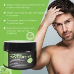 Hair Pomade Manufacturer - Private Label Home Use Strong Hold Wave 360