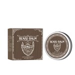 Beard Balm Manufacturer - Natural Organic Beard Balm Private Label Men's Sideburns Care Cream