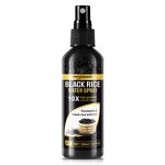 Hair Spray Manufacturer - Private Label Pure Vegan Black Rice Water Regrowth Anti Hair Loss
