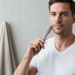 Shaving Razor Manufacturer - Custom Logo Fast Dispatch Black Metal Wire High Quality Premium Twin Blade