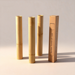 Toothbrush Case Manufacturer - Natural Wood Bamboo Tube Storage Box Hotel Travel