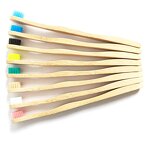 Toothbrush Manufacturer - Wholesale Soft Disposable Biodegradable 100% Natural Home Use Private Label