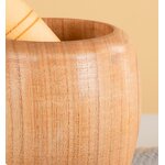 Makeup Mirror Manufacturer - Hot Selling Mental Silver-plated Cute Little Pocket Light Portable Student