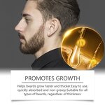 Beard Oil Manufacturer - Custom Wholesale Professional 100% Natural Organic Vegan Softens Strengthens