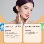 Toner Manufacturer - Custom Logo Turmeric Luxury Brightening Dark Spot Erasure Whitening