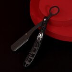 Shaving Razor Manufacturer - New Design Classic Spider Handle Ring Finger Ring Haircut
