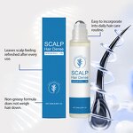 Hair Growth Roller Manufacturer - New Design Private Label Scalp Organic Fast Rosemary Oil