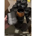 Makeup Mirror Manufacturer - New Arrive High Quality Sparkling Vanity Led Light Long Lasting Pocket Rechargeable