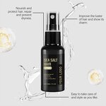 Hair Spray Manufacturer - Custom Natural Finish Sea Salt Spray Surfer Hair Volume All Types