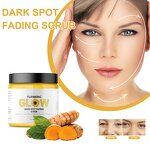 Skincare Set Manufacturer - Private Label Face Wash Butter Scrub Organic Brightening Vitamin C Glow