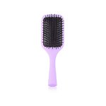 Hair Brush Manufacturer - Custom Logo Professional Massage Detangling Plastic Nylon Comb