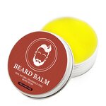 Beard Balm Manufacturer - Private Label Natural Organic Wholesale Neutral Men's