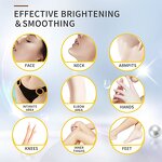 Soap Manufacturer - Hot Selling Turmeric Kojic Acid Skin Whitening Private Label