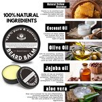 Beard Care Kit Manufacturer - Private Label Organic Men's Grooming Natural Beard Oil Balm Orange Comb Roller