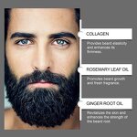 Beard Oil Manufacturer - Private Label Natural Organic 100% Natural Organic Vegan Growth