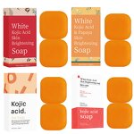 Soap Manufacturer - Organic Wholesale Skin Whitening Nourishing Mild Turmeric Kojic Acid