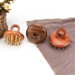 Back Scratcher Manufacturer - High Quality Hot Selling Wooden Bamboo Long Handle Hand