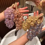 Soap Manufacturer - Household Aromatherapy Long-lasting Fragrance Handmade Perfume Organic Grape-shaped