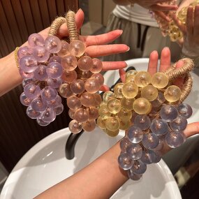 Soap Manufacturer - Household Aromatherapy Long-lasting Fragrance Handmade Perfume Organic Grape-shaped