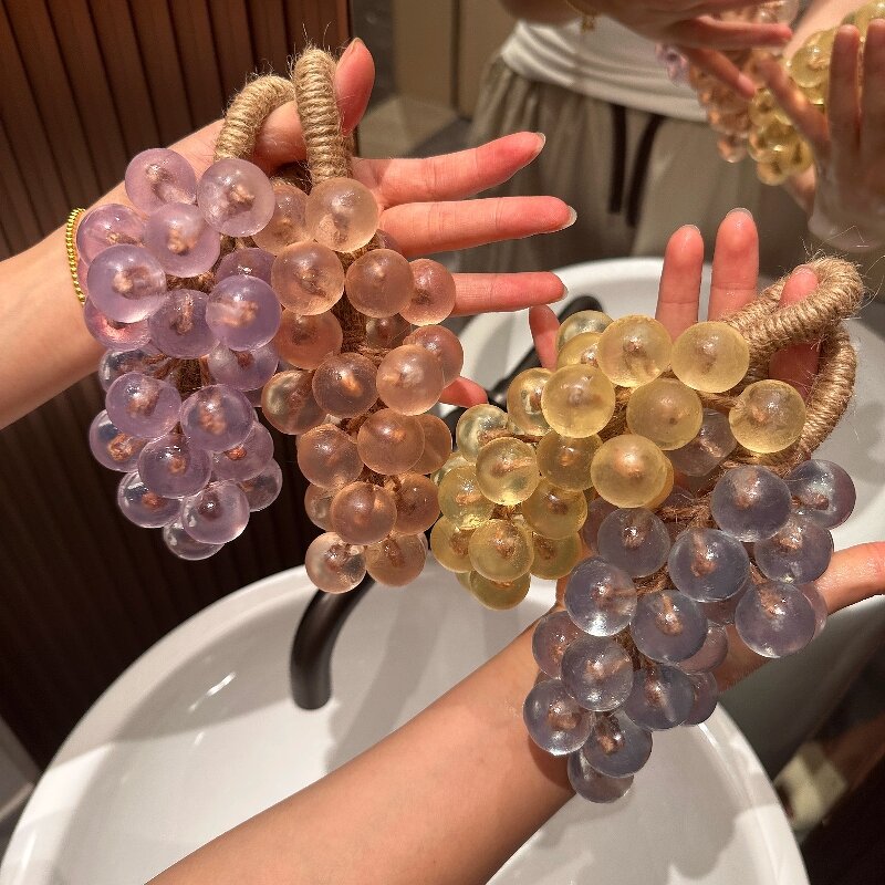 Soap Manufacturer - Household Aromatherapy Long-lasting Fragrance Handmade Perfume Organic Grape-shaped