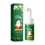 Facial Cleanser Manufacturer - Hot Selling Christmas Strawberry Avocado Orange Amino Acid Mousse