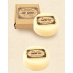 Shaving Soap Manufacturer - Deep Clean Mens Goat Milk Barber Facial Beard Cleaning