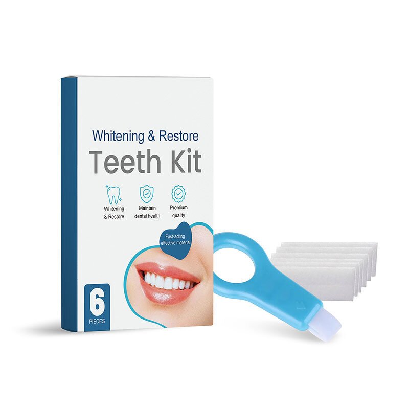 Teeth Whitening Kit Manufacturer - Private Label Organic Home Use Professional Natural With Custom Logo Wholesale