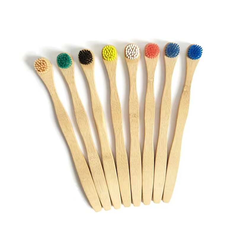 Toothbrush Manufacturer - Wholesale Soft Disposable Biodegradable 100% Natural Home Use Private Label