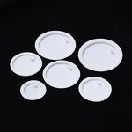 Spray Head - Craft OEM Bamboo Cover Jar Plastic Bottle