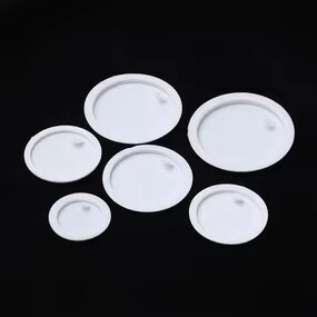 Spray Head - Craft OEM Bamboo Cover Jar Plastic Bottle