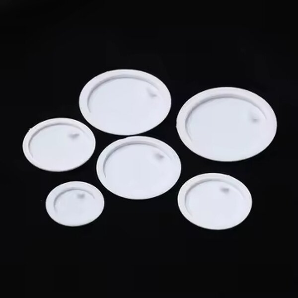 Spray Head - Craft OEM Bamboo Cover Jar Plastic Bottle