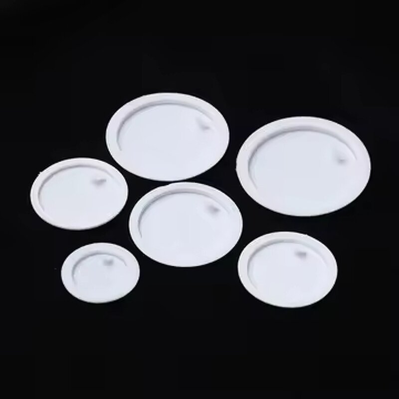 Spray Head - Craft OEM Bamboo Cover Jar Plastic Bottle