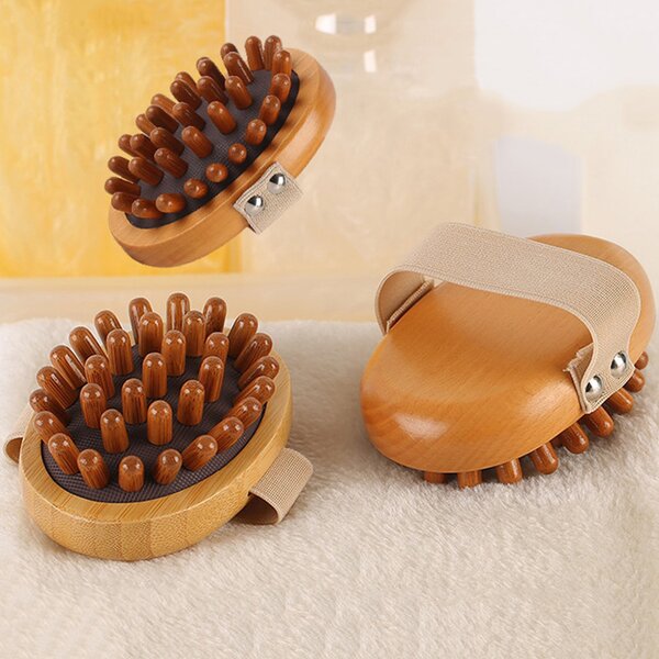 Hair Comb Manufacturer - Factory Outlet Styling Wooden Folding Custom Private Logo Natural Sandalwood Men