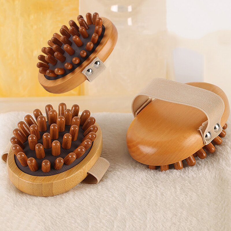 Hair Comb Manufacturer - Factory Outlet Styling Wooden Folding Custom Private Logo Natural Sandalwood Men