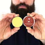 Beard Balm Manufacturer - Private Label Natural Organic Wholesale Neutral Men's