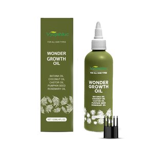 Hair Oil Manufacturer - Private Label 100% Pure Raw Coconut Rosemary Organic Castor Batana Growth